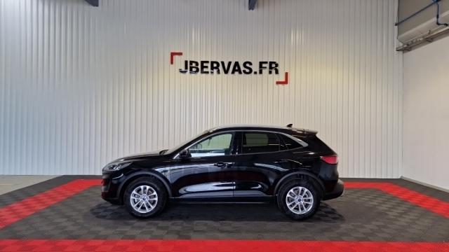 Ford Kuga 2.5 Duratec 190 Ch Flexifuel Fhev E85 Powershift Titani