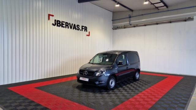Mercedes Benz Citan 109 Cdi Long Pro