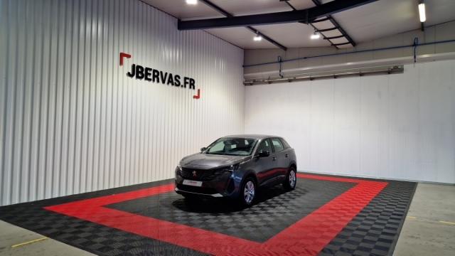Peugeot 3008 Bluehdi 130ch Ss Eat8 Active Pack