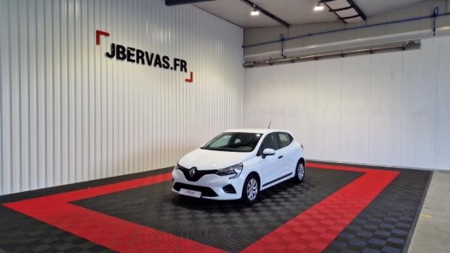 Renault Clio V Societe Sce 65 Air Nav