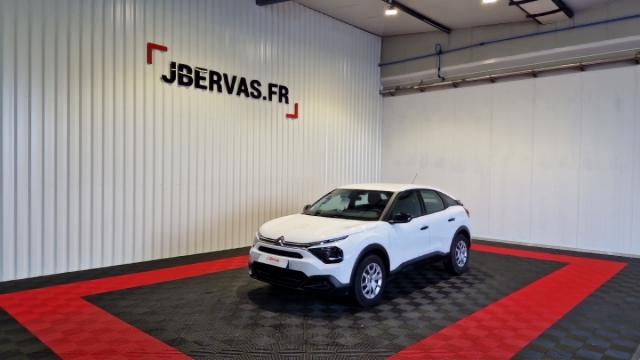 Citroen C4 Bluehdi 110 Ss Bvm6 Live Pack Business