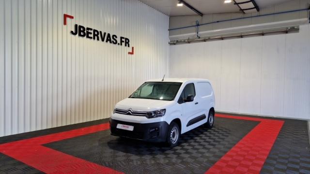 Citroen Berlingo Van M 650 Bluehdi 100 Ss Bvm6