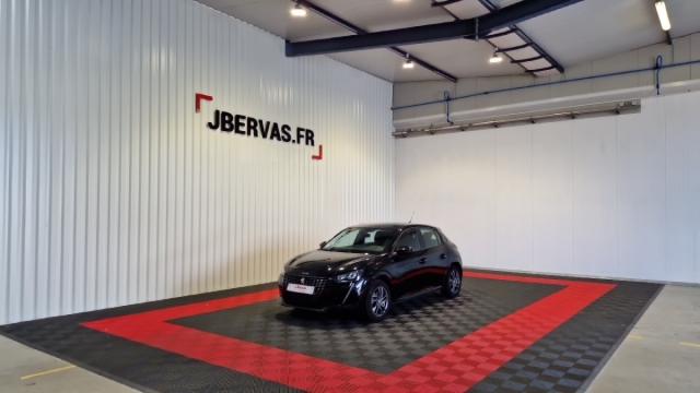Peugeot 208 Puretech 75 Ss Bvm5 Active
