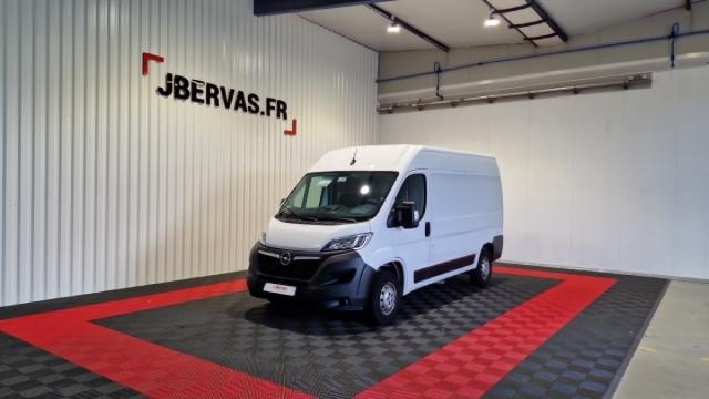 Opel Movano 3.5t L2h2 140 Ch Pack Clim