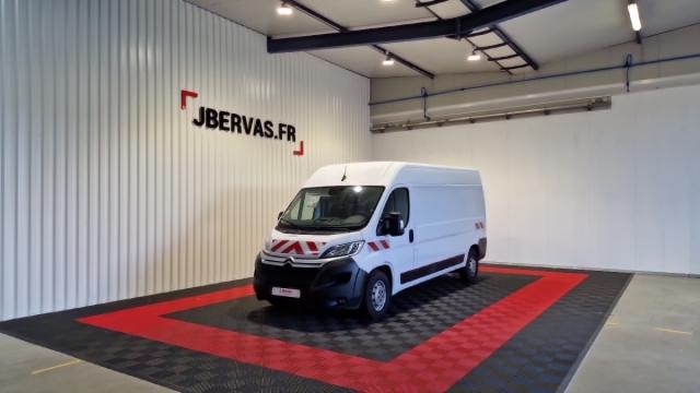 Citroen Jumper Tole 4-35 L3h2 Bluehdi 165 Ss Bvm6 Driver
