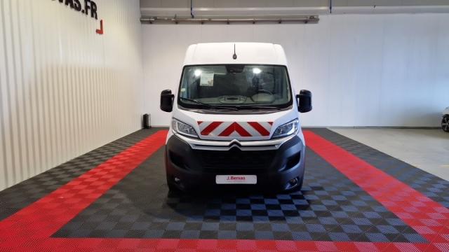 Citroen Jumper image 2