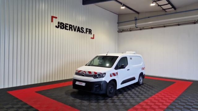 Citroen Berlingo Van Xl 950 Bluehdi 130 Ss Eat8 Club