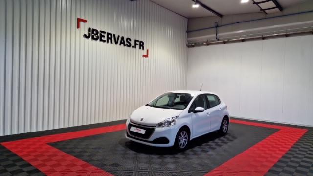 Peugeot 208 Affaire Bluehdi 100 Ss Bvm5 Premium