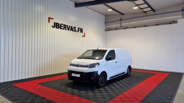 Citroen Jumpy M Bluehdi 120 Ss Bvm6 Driver 300 Nm