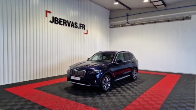 Bmw X3 G01 Lci Xdrive 30e 292ch Bva8 X Line