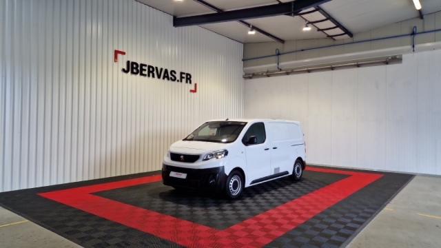 Peugeot Expert Tole Standard 2.0 Bluehdi 120 Ss Eat8 Asphalt