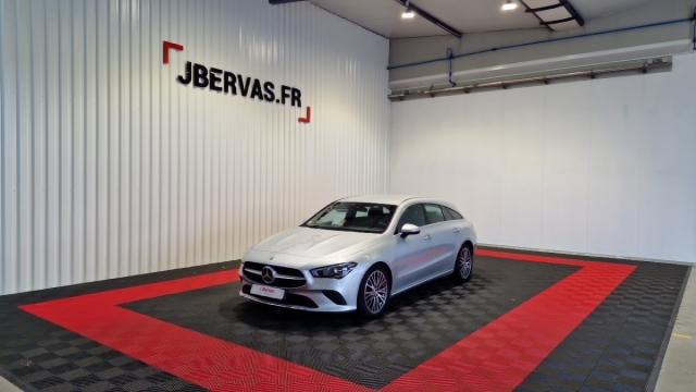 Mercedes Benz Cla Shooting Brake 200 D 8g-Dct Progressive Line