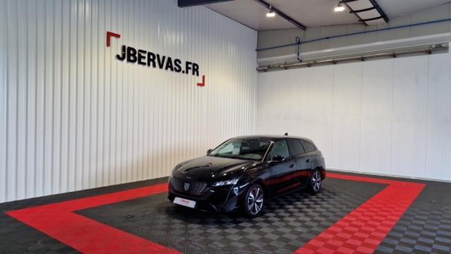 Peugeot 308 Sw Bluehdi 130ch Ss Eat8 Allure