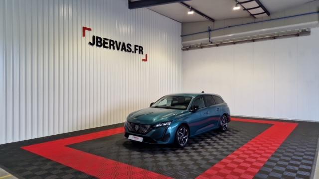 Peugeot 308 Sw Bluehdi 130ch Ss Eat8 Allure Pack