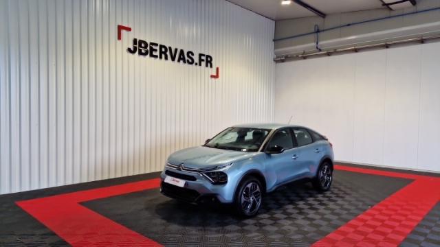 Citroen C4 Bluehdi 130 Ss Eat8 Feel Pack