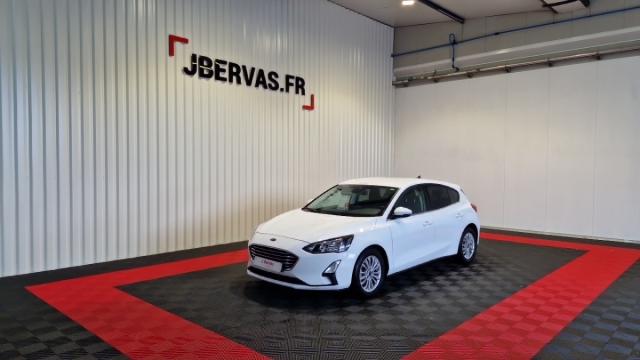 Ford Focus 1.0 Ecoboost 125 Ss Titanium X Business