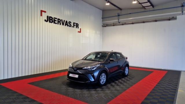 Toyota C-Hr Hybride Pro My22 2.0l Dynamic Business + Programme Beyond Zero A