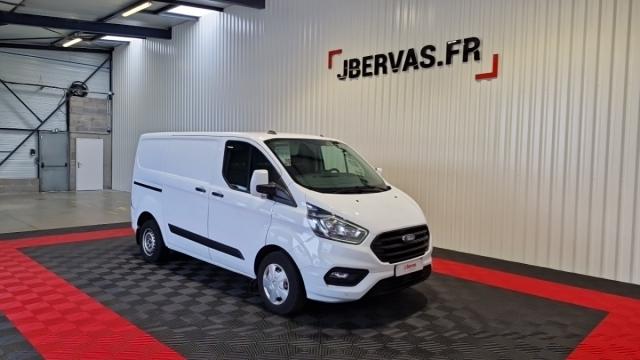 Ford Transit Custom image 3