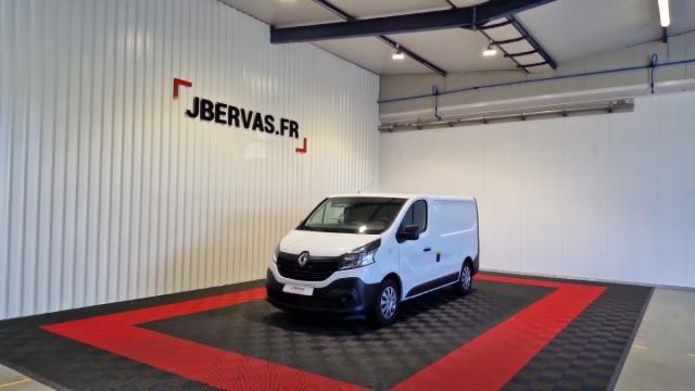Renault Trafic L1h1 1200 Kg Dci 125 Grand Confort Frigo