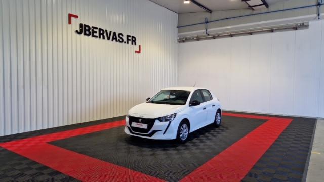 Peugeot 208 Affaire Bluehdi 100 Ss Bvm6 Premium