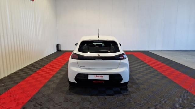 Peugeot 208 Affaire image 8