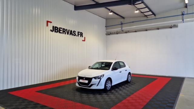 Peugeot 208 Affaire Bluehdi 100 Ss Bvm6 Premium
