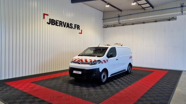 Citroen Jumpy M Bluehdi 120 Ss Bvm6 Driver 300 Nm