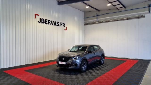 Peugeot 2008 Bluehdi 110 Ss Bvm6 Active Pack