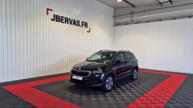 Skoda Karoq 2.0 Tdi 116 Ch Scr Dsg7 Business