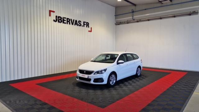 Peugeot 308 Sw Puretech 110ch Ss Bvm6 Active