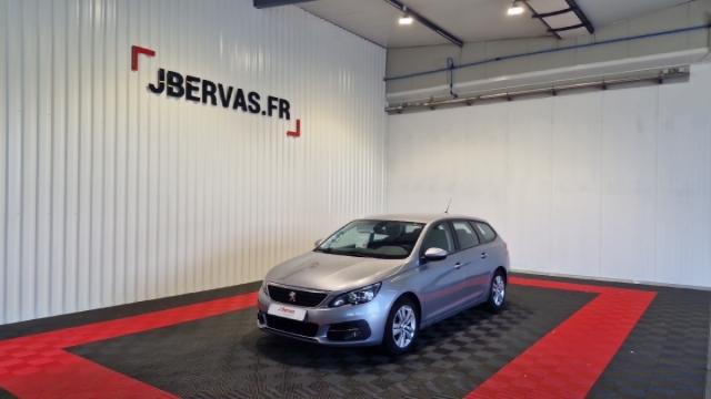 Peugeot 308 Sw Bluehdi 130ch Ss Bvm6 Active