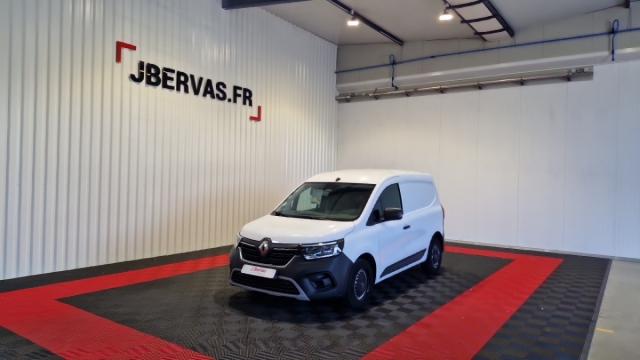 Renault Kangoo Van Blue Dci 115 Grand Confort