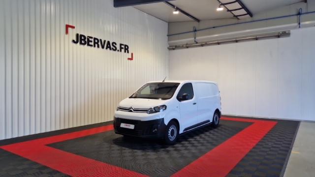 Citroen Jumpy M Bluehdi 120 Ss Bvm6 Driver 300 Nm