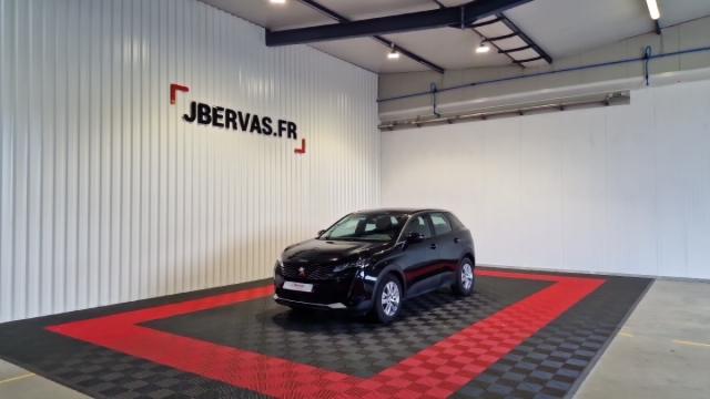 Peugeot 3008 Bluehdi 130ch Ss Eat8 Active