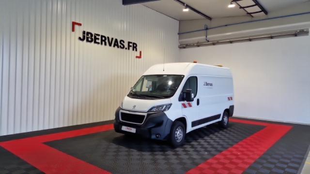 Peugeot Boxer Tole 335 L2h2 Bluehdi 130 Ss Premium Pack