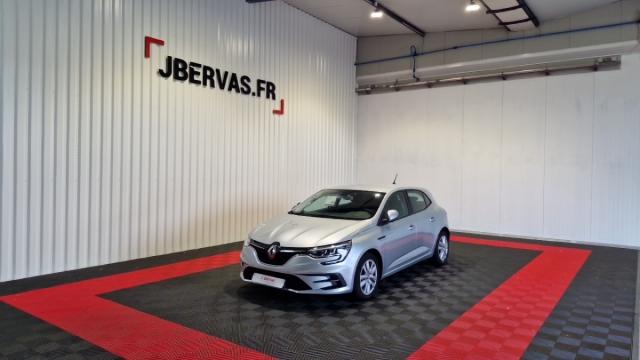 Renault Mégane Iv Berline Blue Dci 115 Edc Evolution
