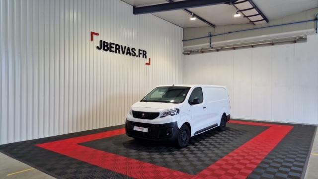 Peugeot Expert Tole Long Electrique 75kwh 136 Premium