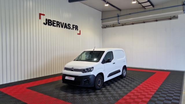 Citroen Berlingo Van M 650 Bluehdi 100 Ss Bvm5 Club