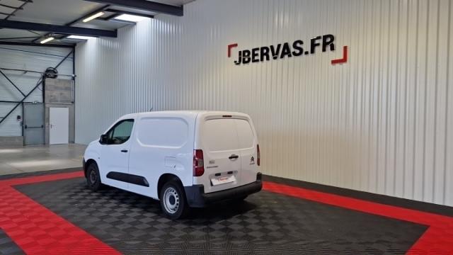 Citroen Berlingo image 9