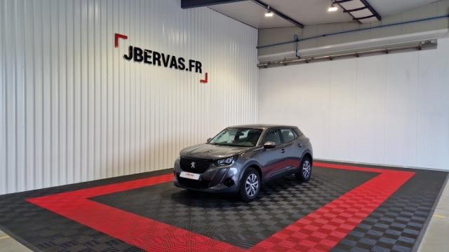 Peugeot 2008 Bluehdi 110 Ss Bvm6 Active