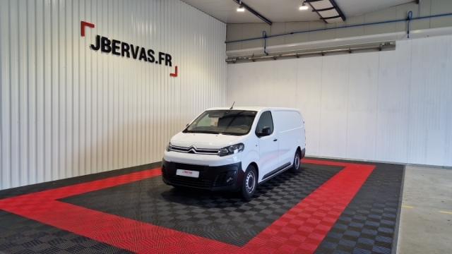 Citroen Jumpy Xl Bluehdi 145 Ss Bvm6 Driver