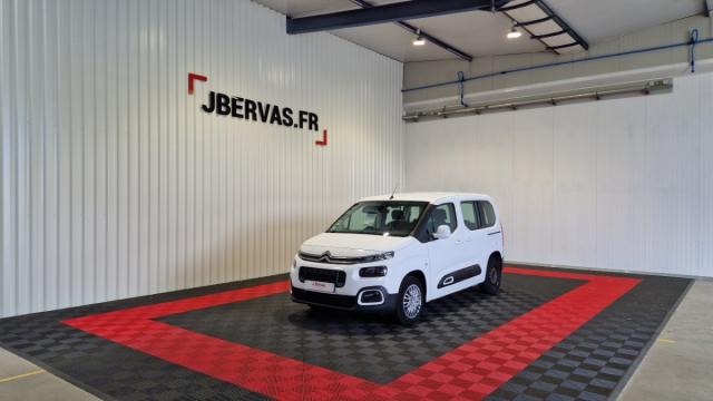 Citroen Berlingo Taille M Bluehdi 130 Ss Eat8 Feel