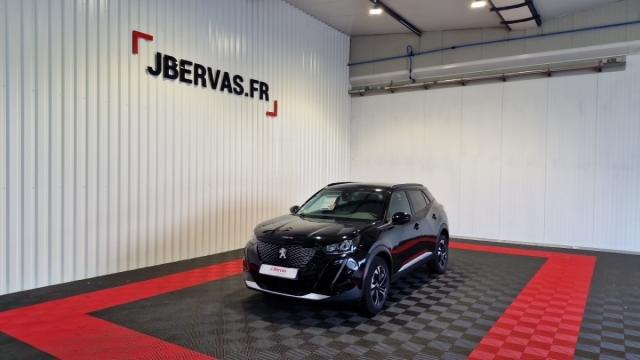 Peugeot 2008 Bluehdi 130 Ss Eat8 Allure