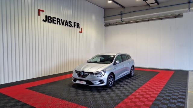 Renault Mégane Estate Iv E-Tech Plug-In Hybrid 160 Techno