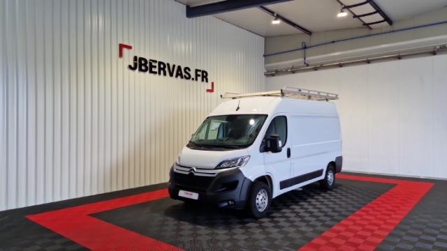 Citroen Jumper Tole 30 L2h2 Bluehdi 120 Ss Bvm6 Driver
