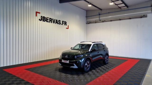 Citroen C3 Aircross Hybride 145 E-Dcs6 Max