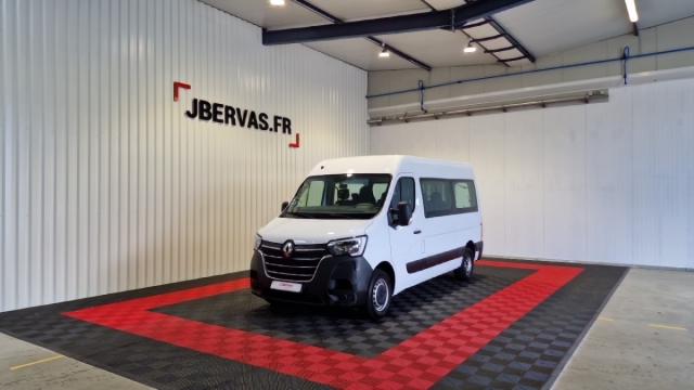 Renault Master Combi L2h2 3.5t 2.3 Dci 135 Energy Grand Confort Tpmr
