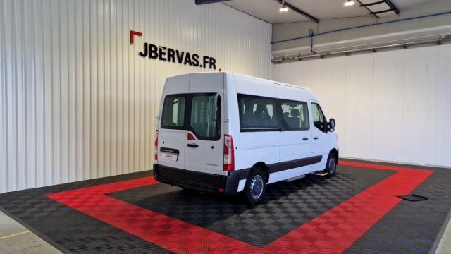 Renault Master Combi image 5