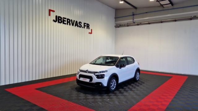 Citroen C3 Societe Bluehdi 100 Ss Bvm6 Feel