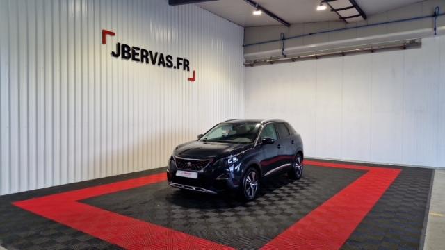 Peugeot 3008 Bluehdi 130ch Ss Eat8 Allure